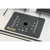 Grizzly T31638 - Router Lift with 11-3/4" x 9-1/4" x 3/8" Mounting Plate