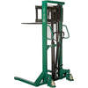 Grizzly T31643 - 2-Ton Bear-Lift Pro Pallet Stacker