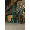 Grizzly T31643 - 2-Ton Bear-Lift Pro Pallet Stacker