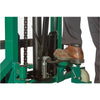 Grizzly T31643 - 2-Ton Bear-Lift Pro Pallet Stacker