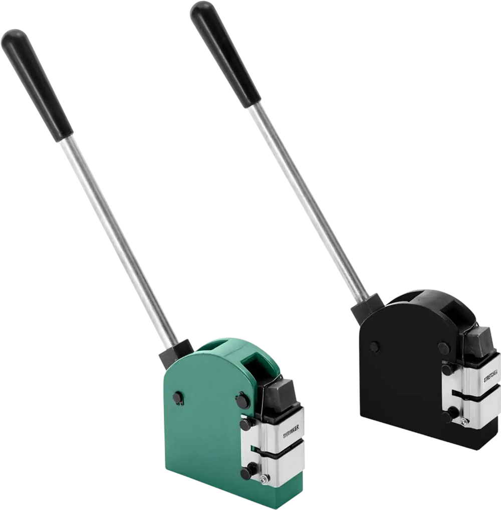 Grizzly T31648 - Metal Shrinker/Stretcher Combo Pack