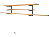 Grizzly T31725 - Lumber Rack 3-Shelf System