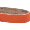 Grizzly T31799 - 2" x 48" Ceramic Sanding Belt 80 grit, 5 Pk.