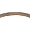 Grizzly T31799 - 2" x 48" Ceramic Sanding Belt 80 grit, 5 Pk.