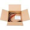 Grizzly T31799 - 2" x 48" Ceramic Sanding Belt 80 grit, 5 Pk.