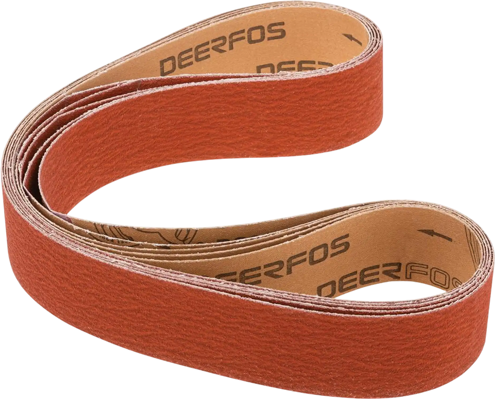 Grizzly T31800 - 2" x 48" Ceramic Sanding Belt 100 grit, 5 Pk.