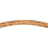 Grizzly T31800 - 2" x 48" Ceramic Sanding Belt 100 grit, 5 Pk.