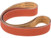 Grizzly T31803 - 3" x 79" Ceramic Sanding Belt 40 grit, 5 Pk.