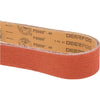 Grizzly T31803 - 3" x 79" Ceramic Sanding Belt 40 grit, 5 Pk.