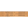 Grizzly T31803 - 3" x 79" Ceramic Sanding Belt 40 grit, 5 Pk.
