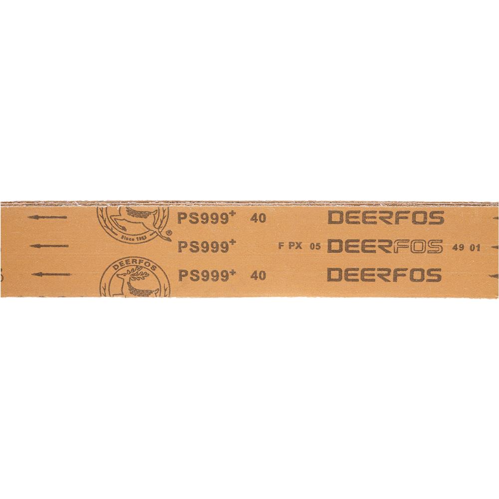 Grizzly T31803 - 3" x 79" Ceramic Sanding Belt 40 grit, 5 Pk.