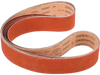 Grizzly T31804 - 3" x 79" Ceramic Sanding Belt 60 grit, 5 Pk.