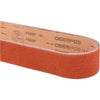 Grizzly T31804 - 3" x 79" Ceramic Sanding Belt 60 grit, 5 Pk.