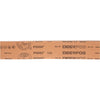 Grizzly T31806 - 3" x 79" Ceramic Sanding Belt 100 grit, 5 Pk.