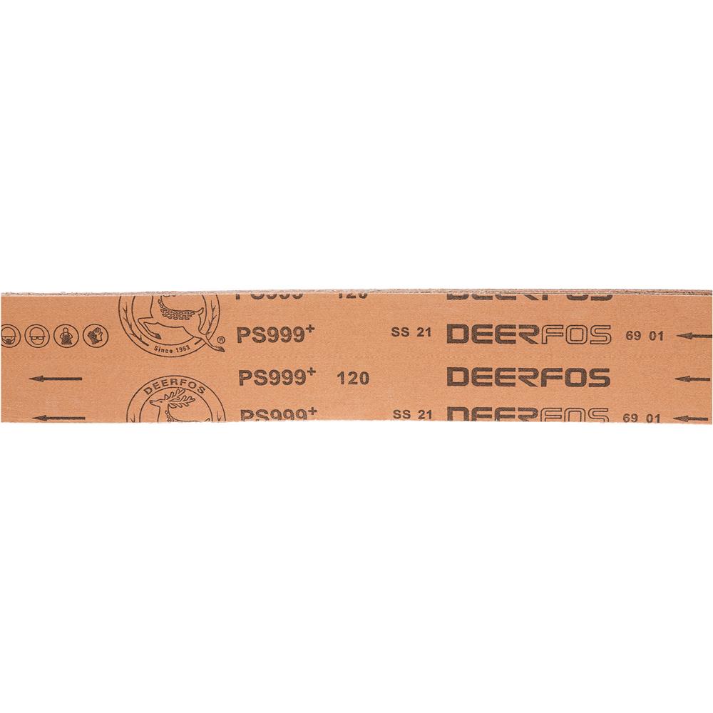 Grizzly T31806 - 3" x 79" Ceramic Sanding Belt 100 grit, 5 Pk.