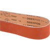 Grizzly T31807 - 3" x 79" Ceramic Sanding Belt 120 grit, 5 Pk.