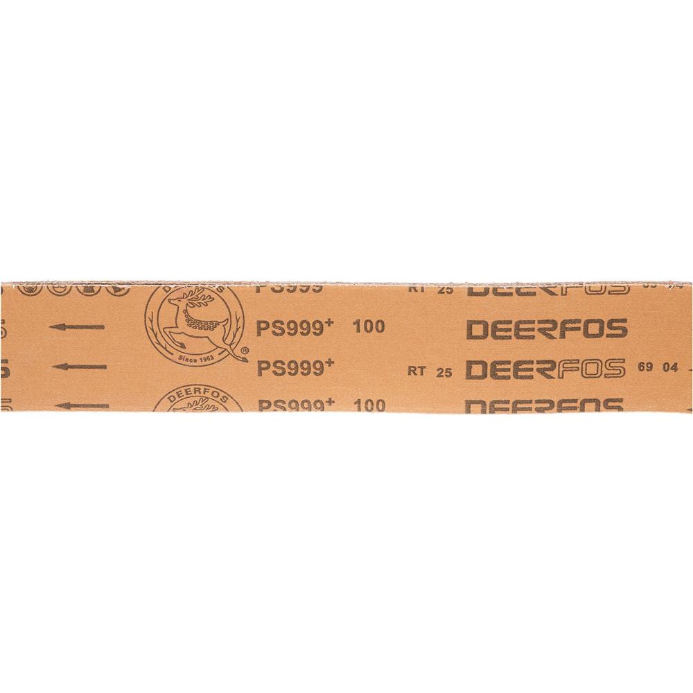 Grizzly T31807 - 3" x 79" Ceramic Sanding Belt 120 grit, 5 Pk.