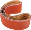 Grizzly T31809 - 4" x 48" Ceramic Sanding Belt 40 grit, 5 Pk.