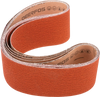 Grizzly T31810 - 4" x 48" Ceramic Sanding Belt 60 grit, 5 Pk.