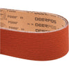 Grizzly T31810 - 4" x 48" Ceramic Sanding Belt 60 grit, 5 Pk.