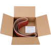 Grizzly T31810 - 4" x 48" Ceramic Sanding Belt 60 grit, 5 Pk.