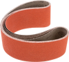 Grizzly T31811 - 4" x 48" Ceramic Sanding Belt 80 grit, 5 Pk.