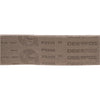 Grizzly T31811 - 4" x 48" Ceramic Sanding Belt 80 grit, 5 Pk.