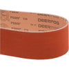 Grizzly T31813 - 4" x 48" Ceramic Sanding Belt 120 grit, 5 Pk.