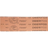 Grizzly T31813 - 4" x 48" Ceramic Sanding Belt 120 grit, 5 Pk.