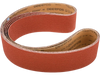 Grizzly T31815 - 4" x 79" Ceramic Sanding Belt 40 grit, 5 Pk.