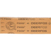 Grizzly T31815 - 4" x 79" Ceramic Sanding Belt 40 grit, 5 Pk.