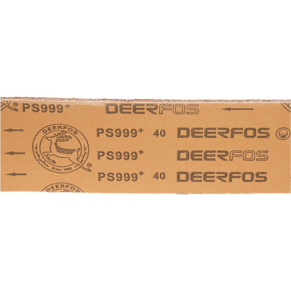Grizzly T31815 - 4" x 79" Ceramic Sanding Belt 40 grit, 5 Pk.