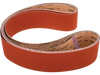 Grizzly T31816 - 4" x 79" Ceramic Sanding Belt 60 grit, 5 Pk.