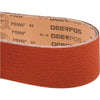 Grizzly T31816 - 4" x 79" Ceramic Sanding Belt 60 grit, 5 Pk.
