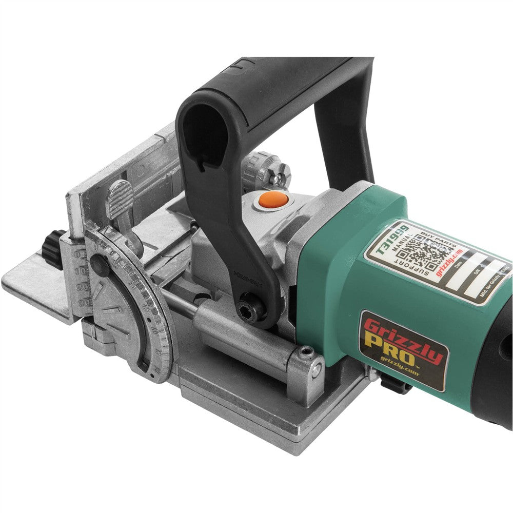 Grizzly PRO T31999 - Biscuit Joiner