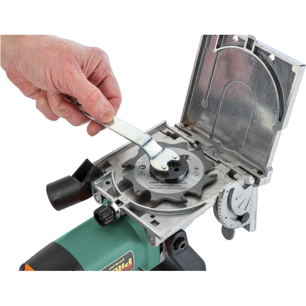 Grizzly PRO T31999 - Biscuit Joiner