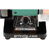 Grizzly T32002 - 3" Variable-Speed Mini Benchtop Grinder/Buffer with Rotary Shaft