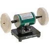 Grizzly T32003 - 1/4 HP Variable-Speed Mini Benchtop Polisher