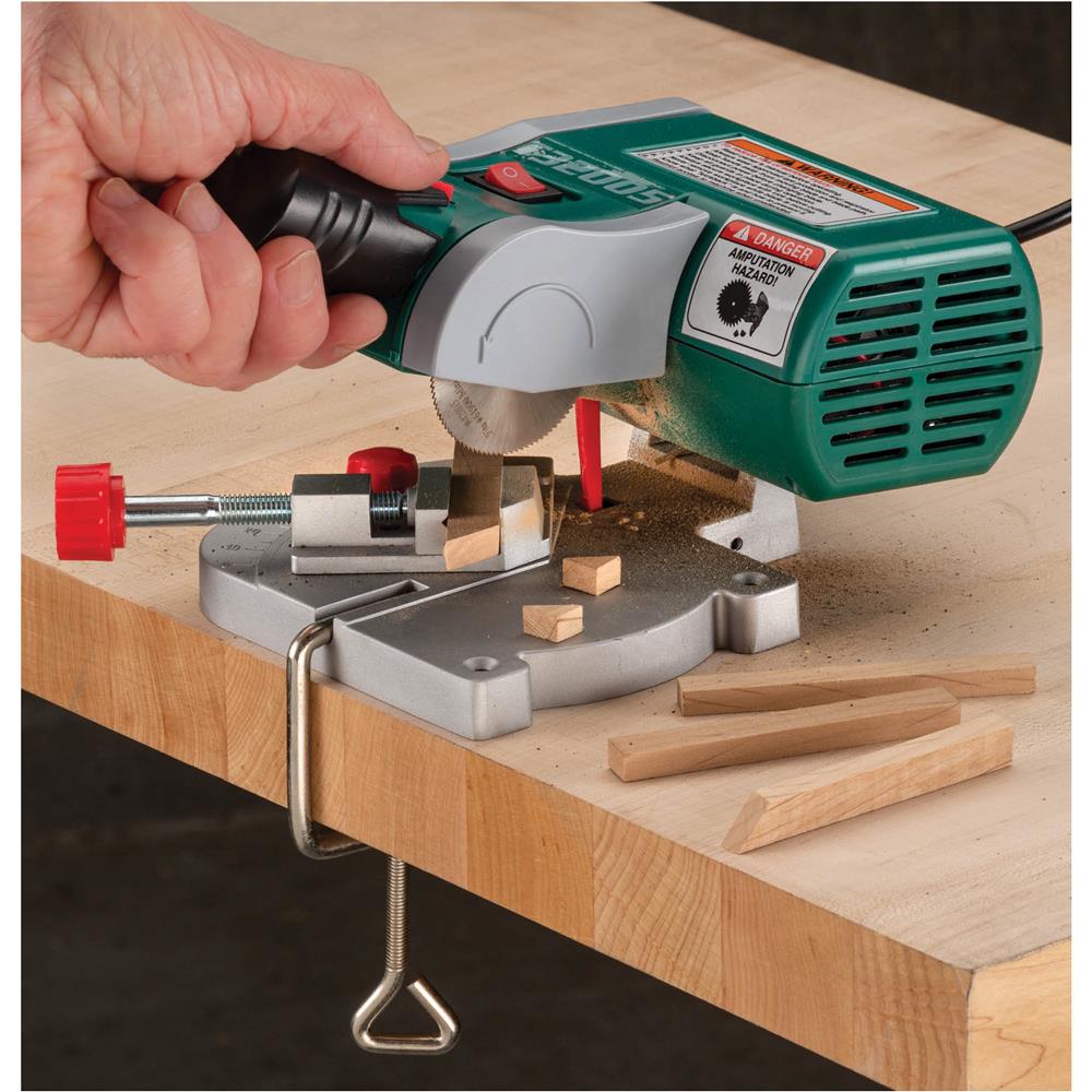 Grizzly T32005 - 2" Mini Benchtop Cut-Off Saw