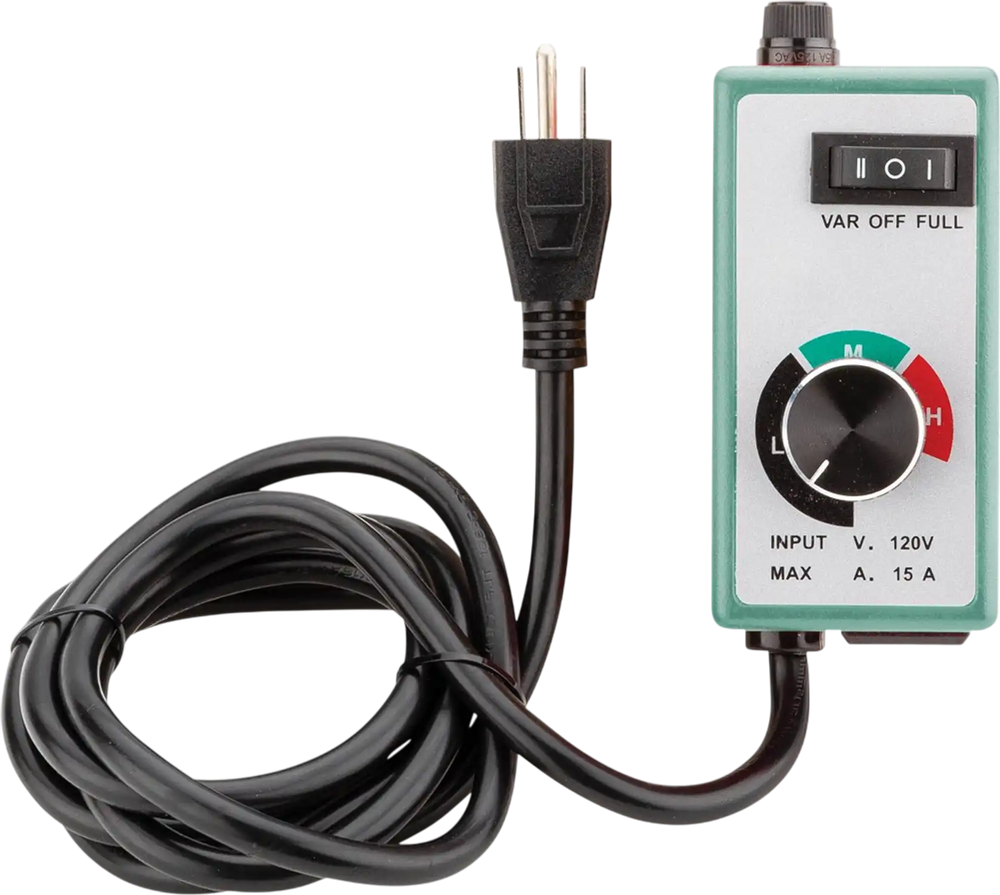 Grizzly T32007 - Brush-Type Motor Electronic Speed Control