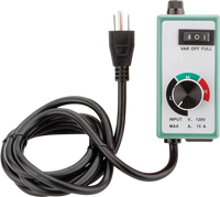 Grizzly T32007 - Brush-Type Motor Electronic Speed Control