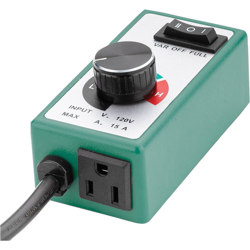 Grizzly T32007 - Brush-Type Motor Electronic Speed Control