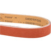 Grizzly T32049 - 2" x 72" Ceramic Sanding Belt, 40 Grit, 5 Pk.