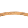 Grizzly T32049 - 2" x 72" Ceramic Sanding Belt, 40 Grit, 5 Pk.