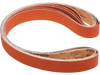 Grizzly T32050 - 2" x 72" Ceramic Sanding Belt, 60 Grit, 5 Pk.