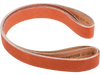 Grizzly T32053 - 2" x 72" Ceramic Sanding Belt, 120 Grit, 5 Pk.