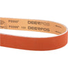 Grizzly T32053 - 2" x 72" Ceramic Sanding Belt, 120 Grit, 5 Pk.