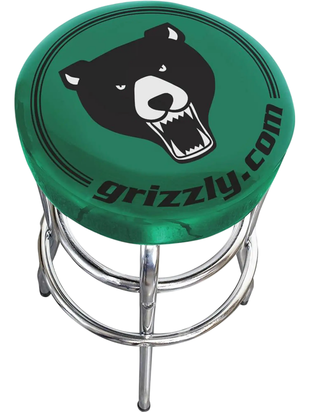 Grizzly T32219 - Grizzly Shop Stool - Green