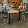 Grizzly T32219 - Grizzly Shop Stool - Green