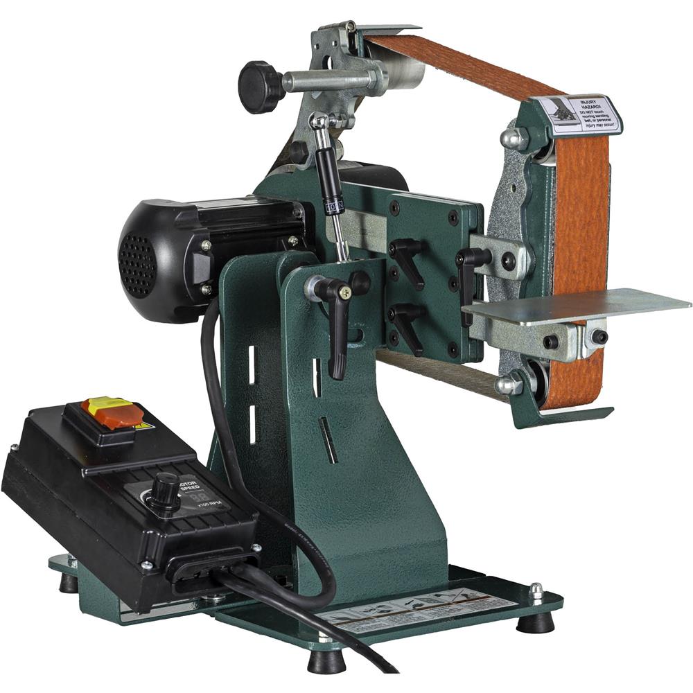 Grizzly T32459Z - 2" x 42" Knife-Making Belt Sander/Grinder